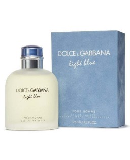 D & G Light Blue Eau De Toilette