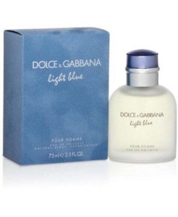 D & G Light Blue Eau De Toilette