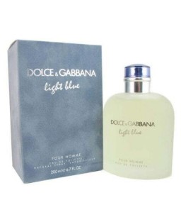 D & G Light Blue Eau De Toilette