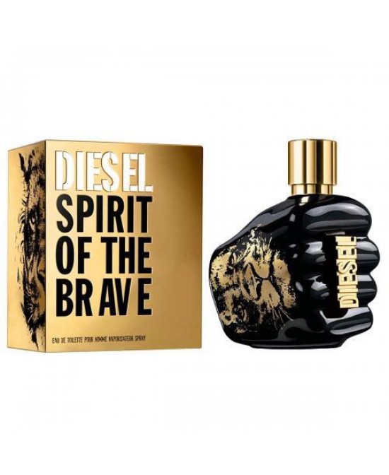 Diesel Spirit Of The Brave Eau De Toilette