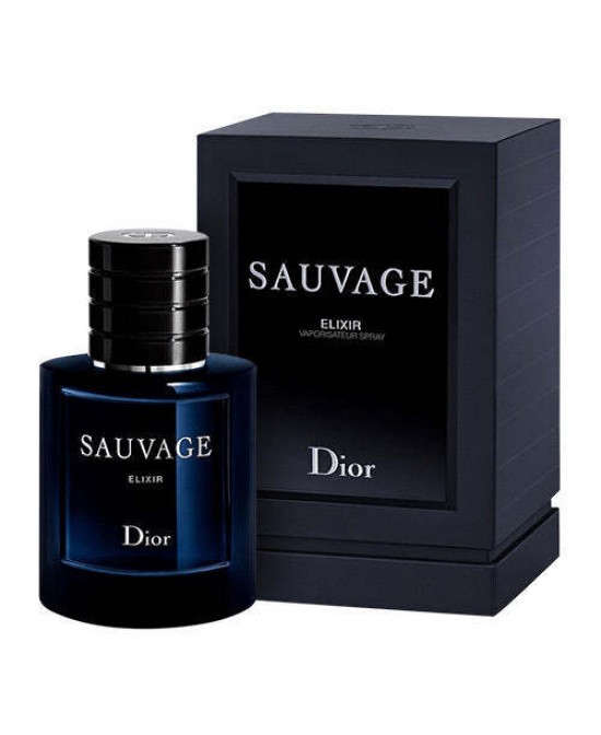 Dior Sauvage Elixir Eau De Parfum