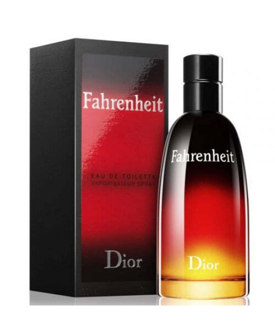 Fahrenheit Eau De Toilette