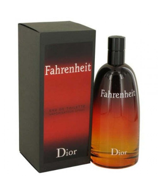 Fahrenheit Eau De Toilette