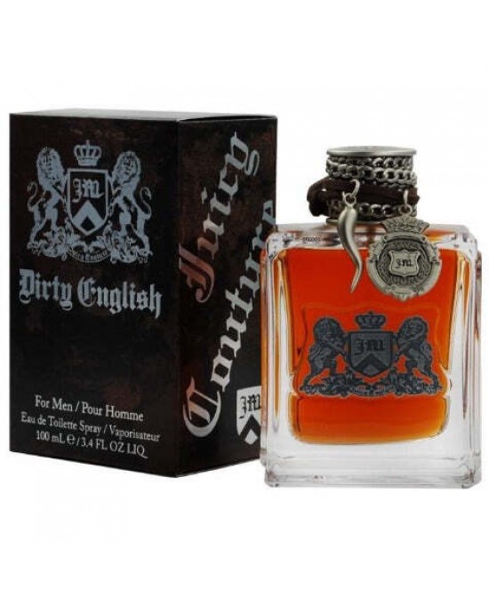 Dirty English Eau De Toilette