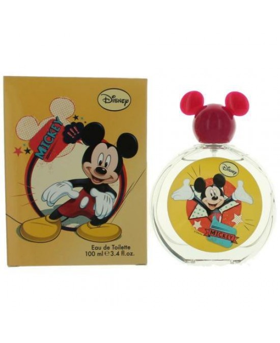 Mickey Mouse Eau De Toilette