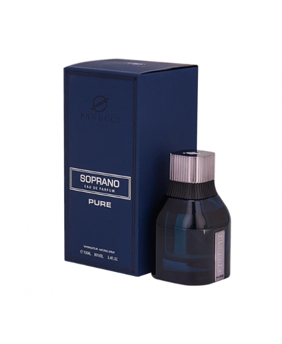 Dumont Soprano Pure Eau De Parfum