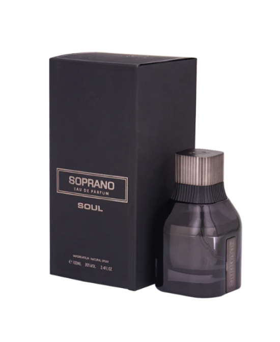 Dumont Soprano Soul Eau De Parfum