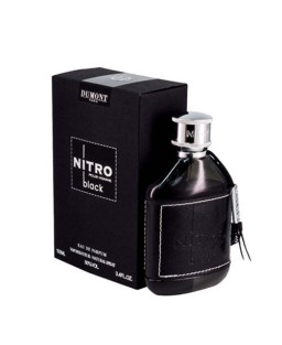 Dumont Nitro Black Eau De Parfum Dumont Nitro Black Eau De Parfum