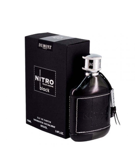 Dumont Nitro Black Eau De Parfum