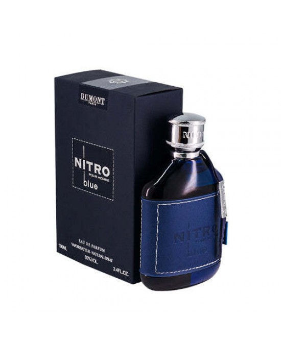 Dumont Nitro Blue Eau De Parfum