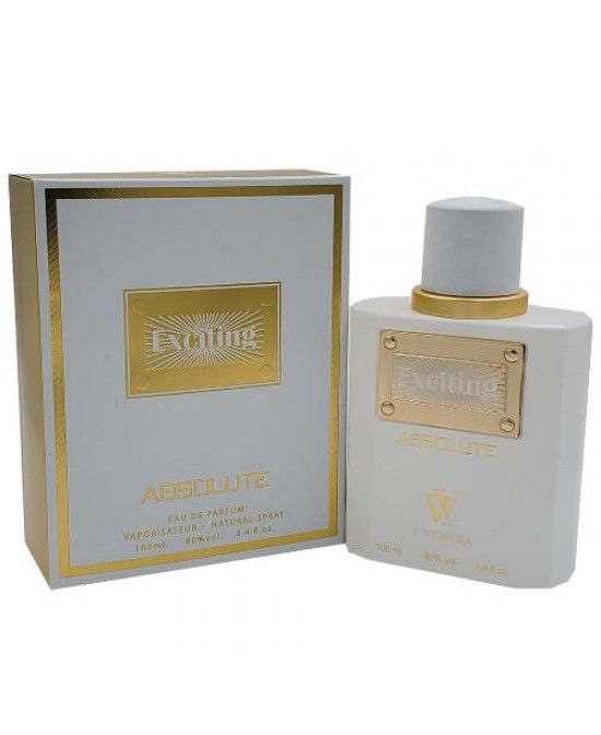 Dumont Exciting Absolute Eau De Parfum