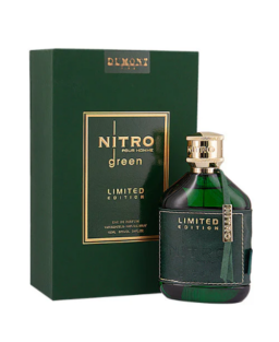 Dumont Nitro Green Ltd. Edition Eau De Parfum Dumont Nitro Green Ltd. Edition Eau De Parfum