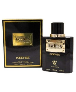 Dumont Exciting Insense Eau De Parfum Dumont Exciting Insense Eau De Parfum