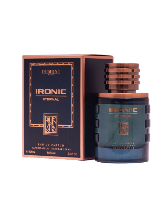 Dumont Ironic Eternal Eau De Parfum