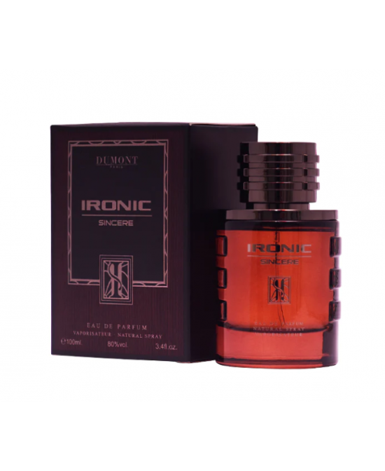 Dumont Ironic Sincere Eau De Parfum