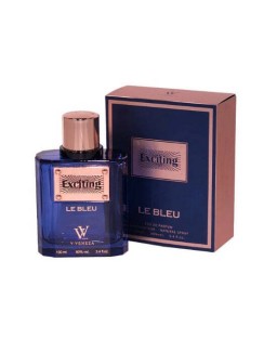 Dumont Exciting Le Bleu Eau De Parfum Dumont Exciting Le Bleu Eau De Parfum