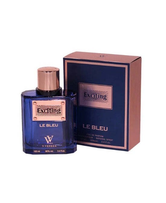 Dumont Exciting Le Bleu Eau De Parfum