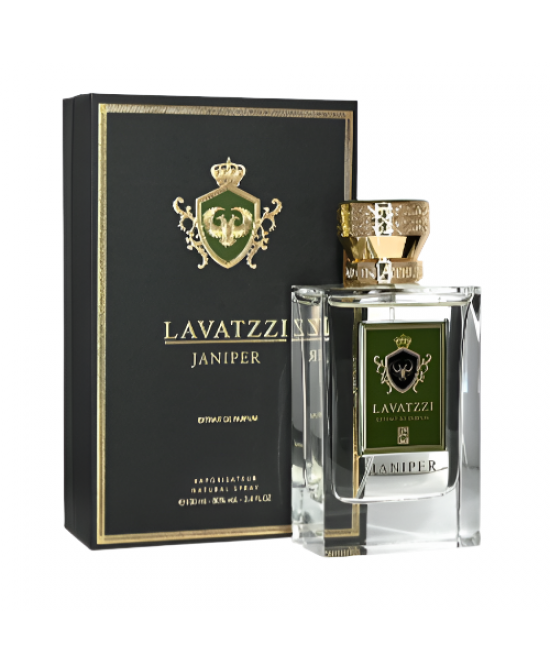 Dumont Lavatzzi Janiper Eau De Parfum