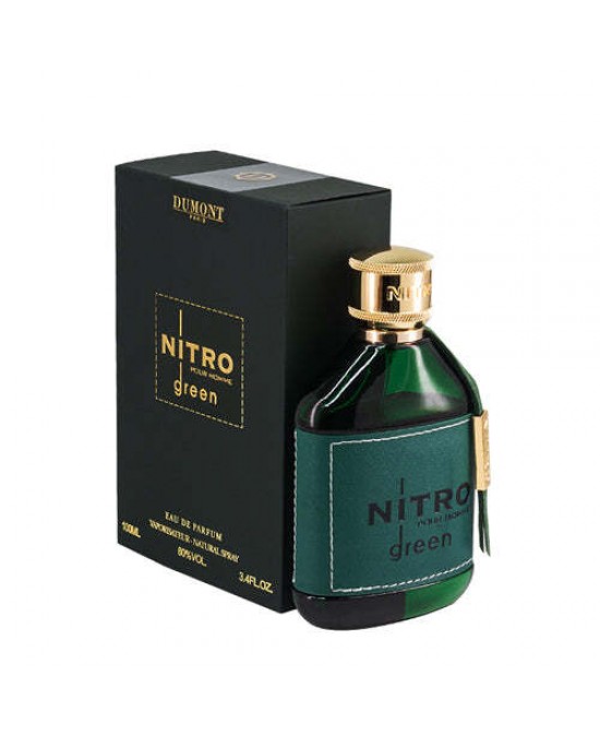 Dumont Nitro Green Eau De Parfum