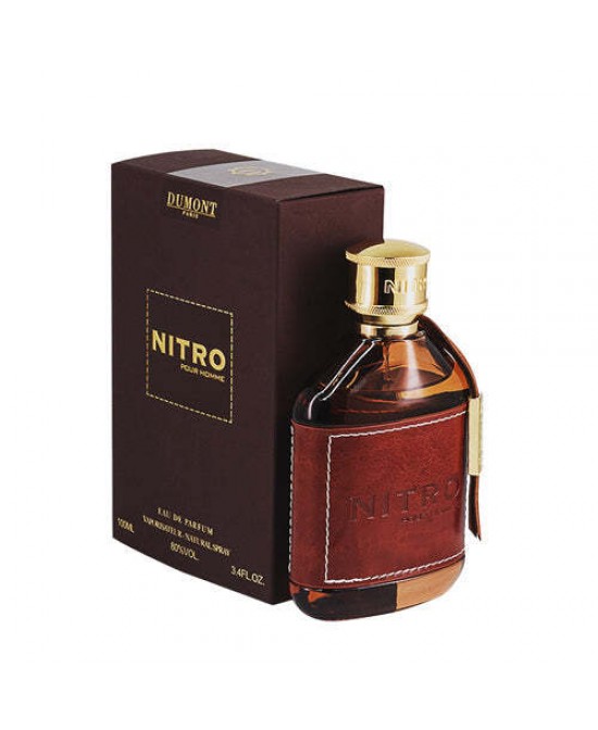 Dumont Nitro Pour Homme Eau De Parfum