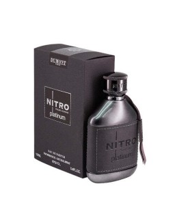 Dumont Nitro Platinum Eau De Parfum Dumont Nitro Platinum Eau De Parfum
