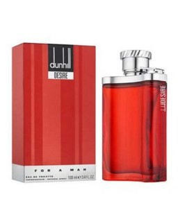 Desire Red Eau De Toilette