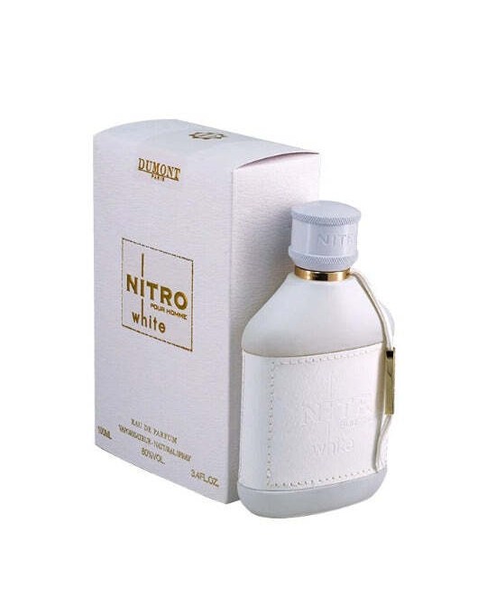 Dumont Nitro White Eau De Parfum