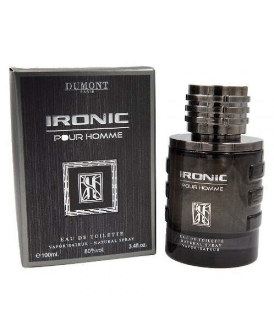 Ironic Pour Homme Eau De Parfum
