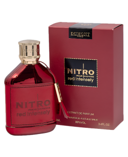Dumont Nitro Red Intensely Extrait De Parfum Dumont Nitro Red Intensely Extrait De Parfum