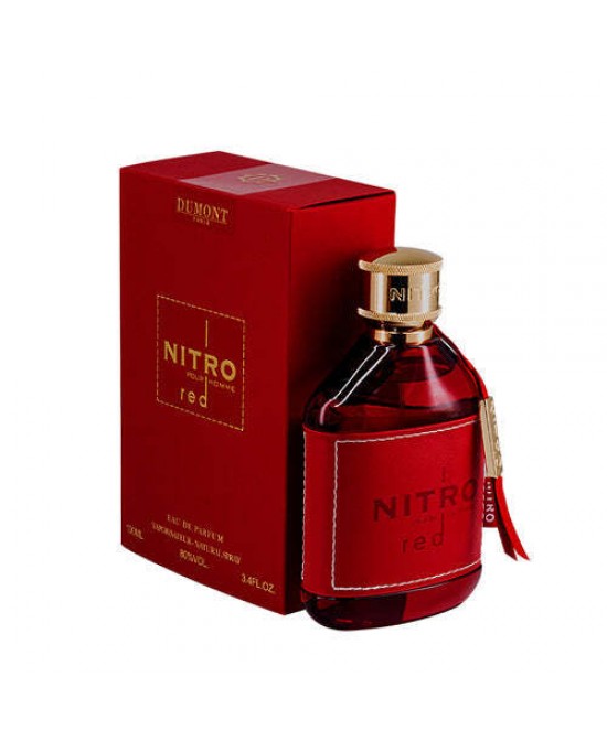Dumont Nitro Red Eau De Parfum