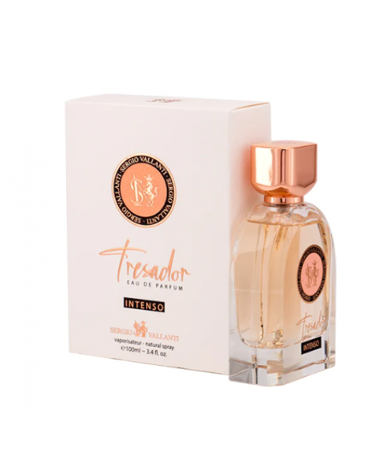 Dumont Tresador Intenso Eau De Parfum