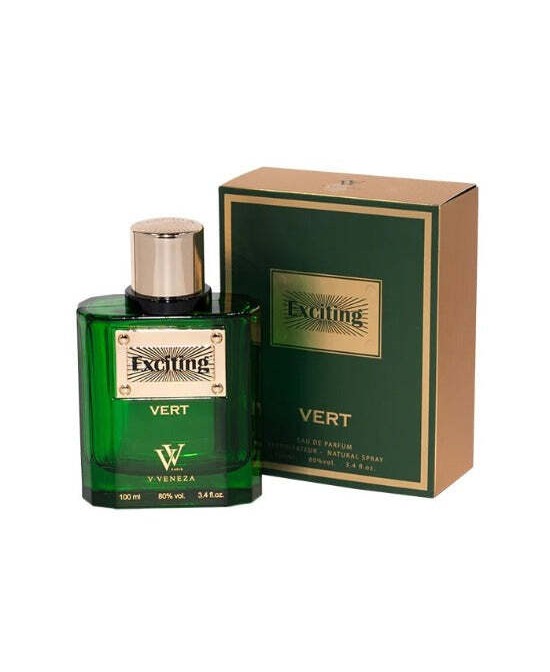 Dumont Exciting Vert Eau De Parfum