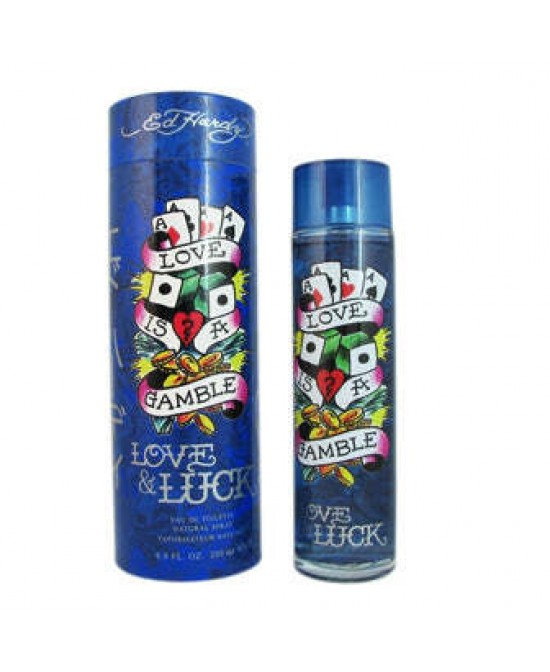 Ed Hardy Love & Luck Eau De Toilette
