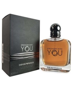 Emporio Armani Stronger With You Eau De Toilette