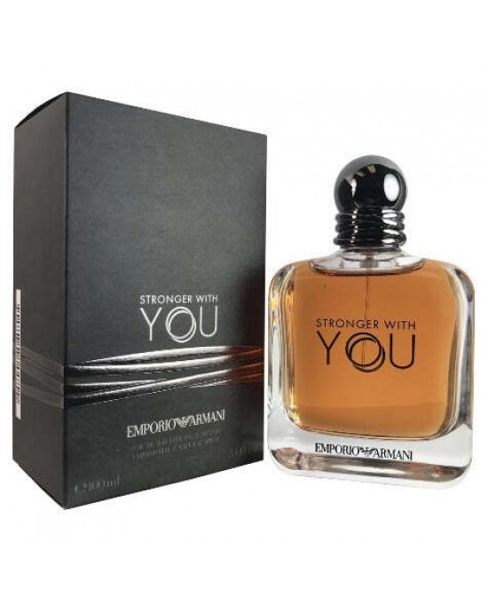 Emporio Armani Stronger With You Eau De Toilette