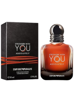 Emporio Armani Stronger With You Absolutely Eau De Parfum