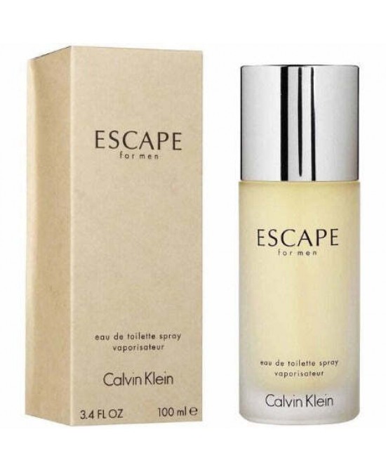 Escape Eau De Toilette