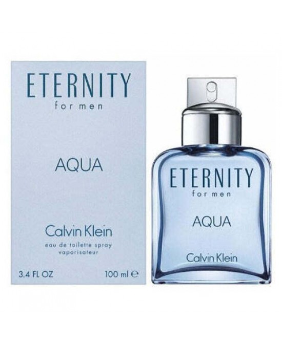 Eternity Aqua Eau De Toilette