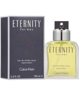 Eternity Eau De Toilette
