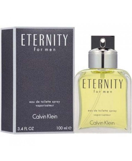 Eternity Eau De Toilette
