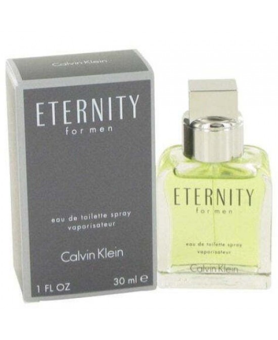 Eternity Eau De Toilette
