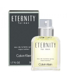 Eternity Eau De Toilette