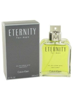 Eternity Eau De Toilette