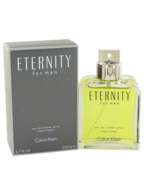 Eternity Eau De Toilette