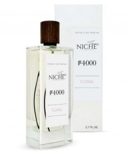 Faiz Niche Collection Floral F4000 Extrait De Parfum