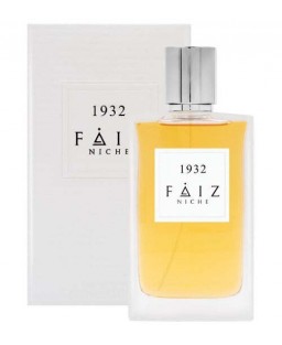 Faiz Niche Collection 1932 Eau De Parfum Faiz Niche Collection 1932 Eau De Parfum