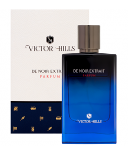 Victor Hills De Noir Extrait De Parfum