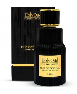 Holy Oud Oud Occidental Extrait De Parfum