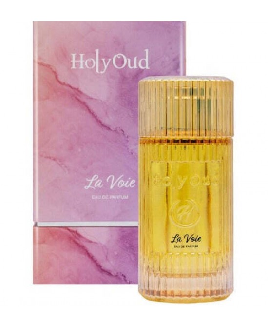 Holy Oud La Voie Eau De Parfum