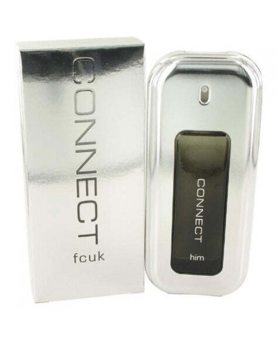 Fcuk Connect Eau De Toilette